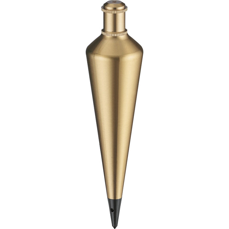 Empire 16 Oz. Solid Brass Plumb Bob