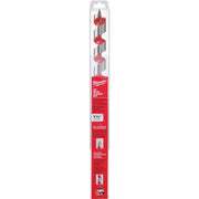 Milwaukee 1-1/4 In. x 18 In. Ship Auger Bit