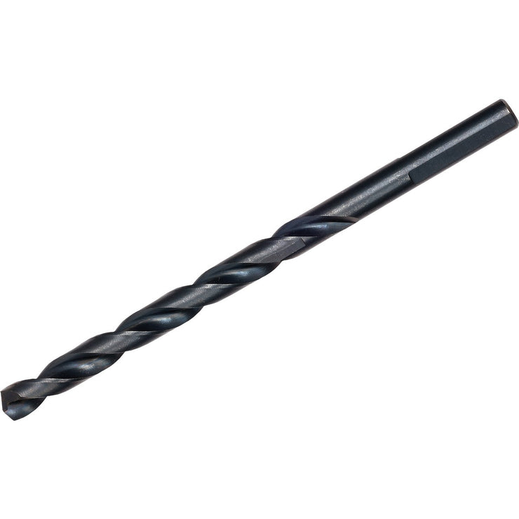 Milwaukee Thunderbolt 1/4 In. Black Oxide Drill Bit