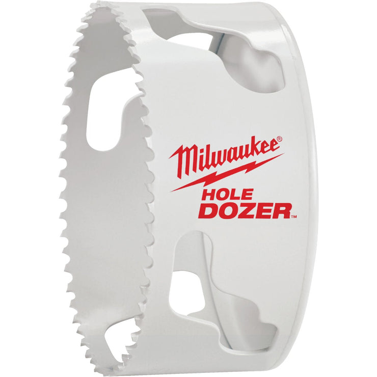 Milwaukee HOLE DOZER 6 In. Bi-Metal Hole Saw