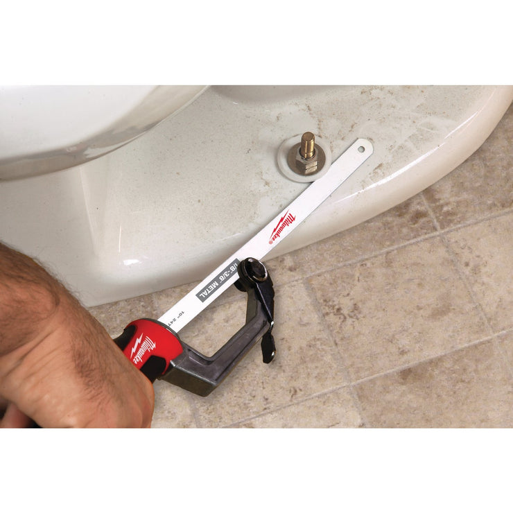 Milwaukee 10 In. Mini Hacksaw