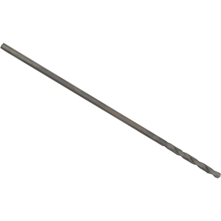 Milwaukee 3/8 In. x 12 In. Black Oxide Extended Length Drill Bit