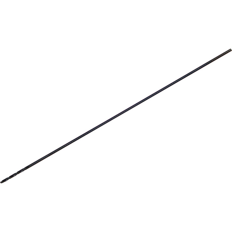 Milwaukee 7/16 In. x 12 In. Black Oxide Extended Length Drill Bit