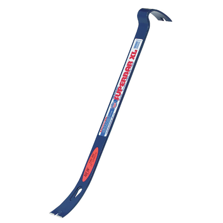 Vaughan SuperBar 21 In. L Pry Bar
