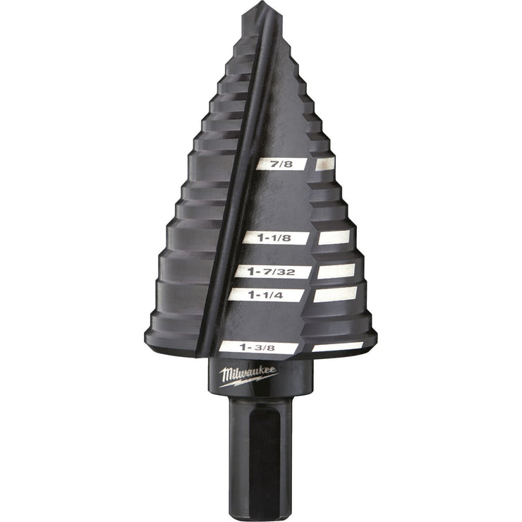 Milwaukee 7/8 In. - 1-3/8 In. 