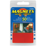 Master Magnetics 2 in. 3/4 in. 1 in. Handle Magnet