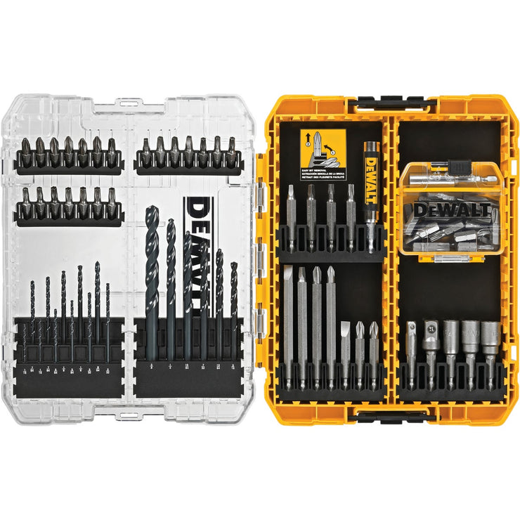 DeWalt 80-Piece Drill and Drive Set