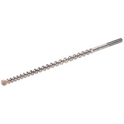 Milwaukee SDS-Max 1/2 In. x 21 In. 2-Cutter Rotary Hammer Drill Bit