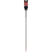 Milwaukee SDS-Max 1/2 In. x 21 In. 2-Cutter Rotary Hammer Drill Bit