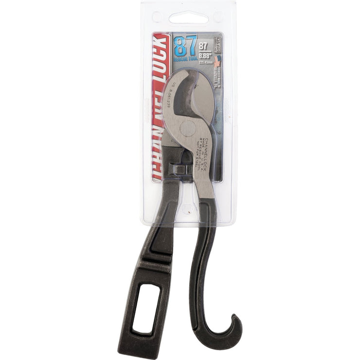Channellock 8.8 In. Dropped Forge High Carbon Steel Fireman Rescue Tool