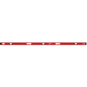Milwaukee 78 In. Aluminum Magnetic I-Beam Level