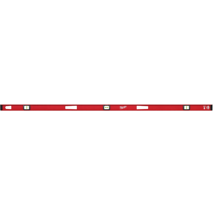 Milwaukee 78 In. Aluminum Magnetic I-Beam Level
