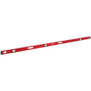 Milwaukee 78 In. Aluminum Magnetic I-Beam Level