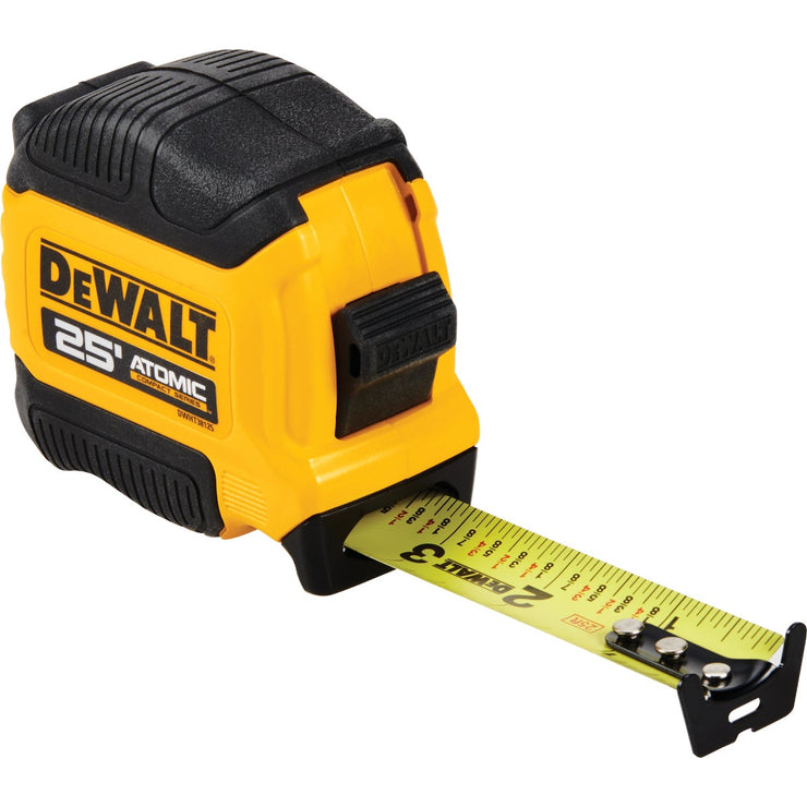 DeWalt 25 Ft. Tape Measure Hemlock Hardware