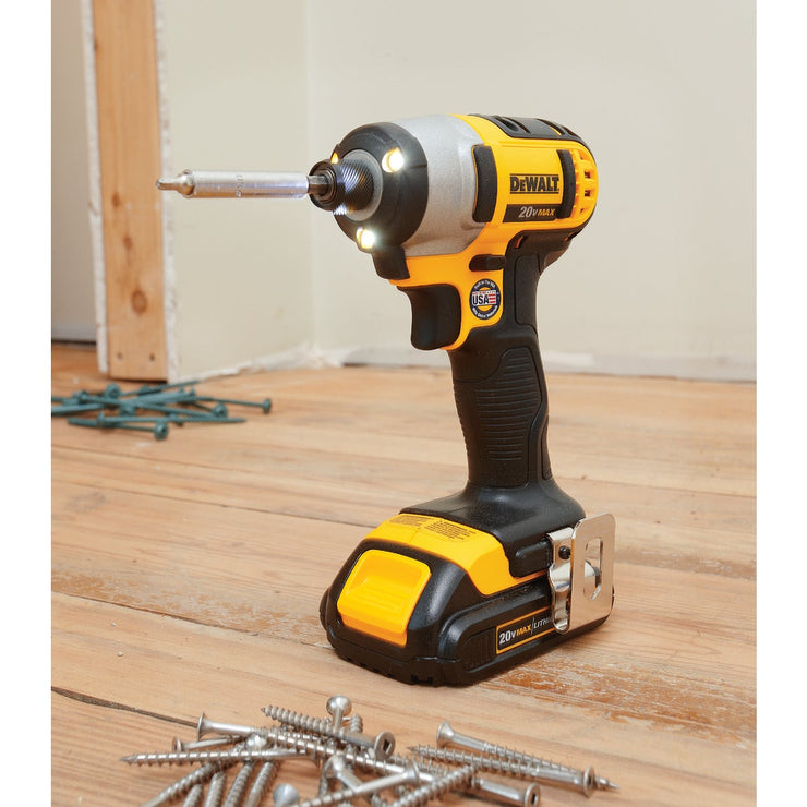 20-Volt Max Drill/Driver, Lithium-Ion Battery