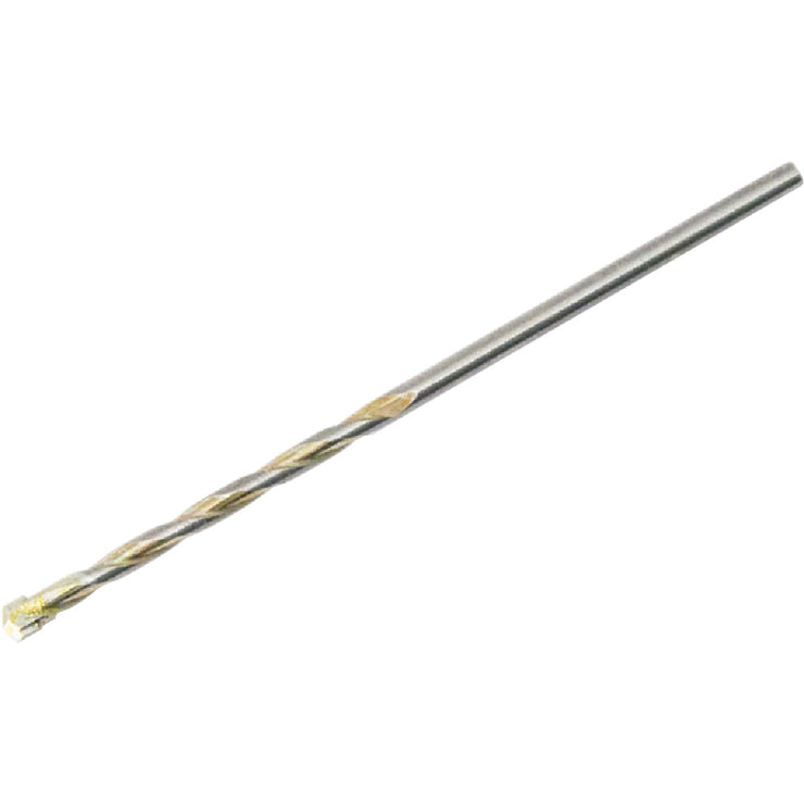Do it Best 1/4 In. x 6 In. Rotary Percussion Masonry Drill Bit