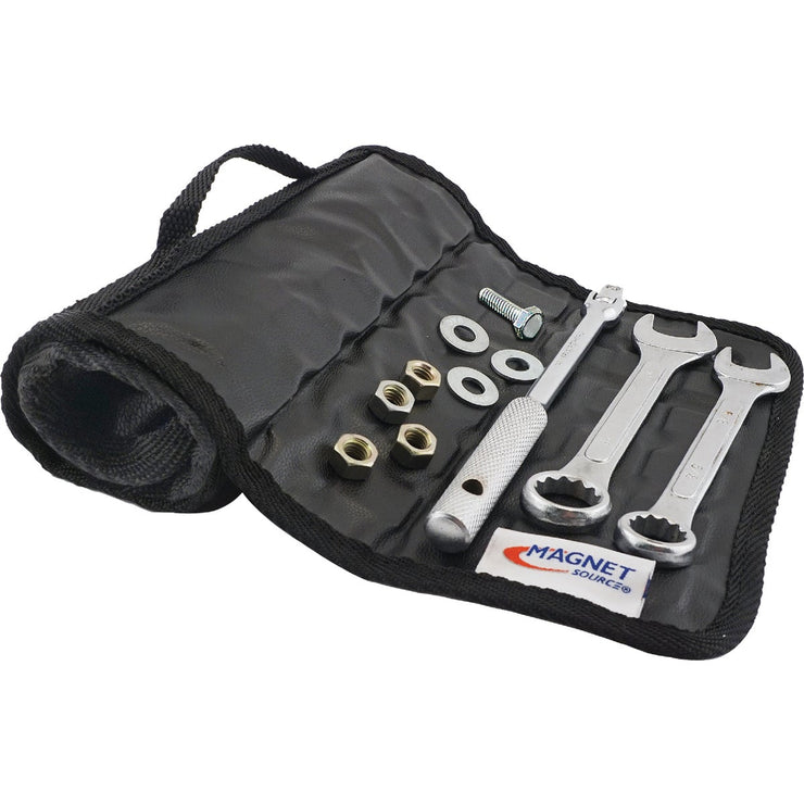 MagnetSource 19.5 In. x 8.85 In. Magnetic ToolMat