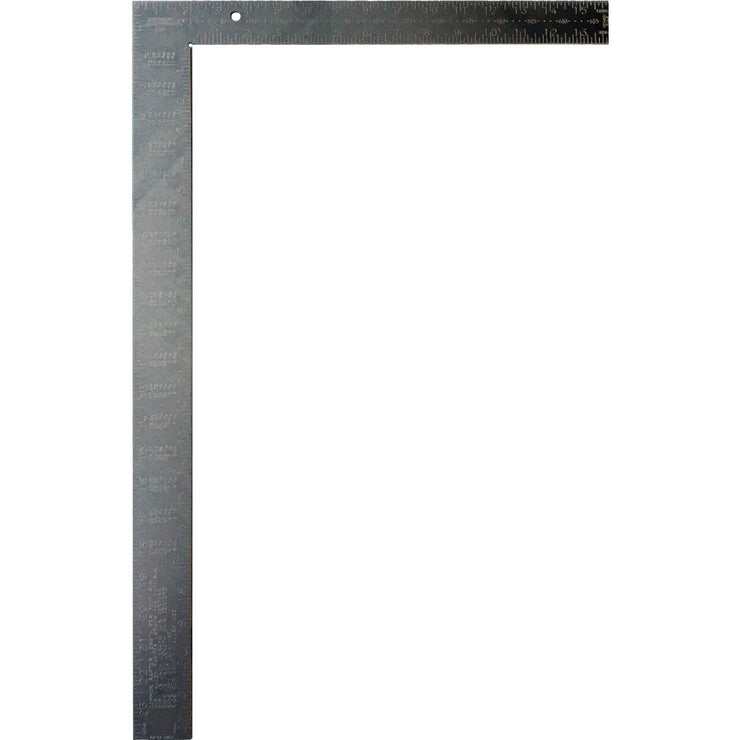 Johnson Level 16 In. x 24 In. Aluminum Carpenter&