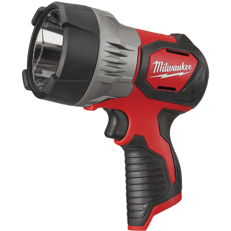 Milwaukee M12 12 Volt Lithium-Ion LED Spot Light Cordless Work Light (Bare Tool)