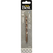 Do it Best 15/64 In. Cobalt Drill Bit
