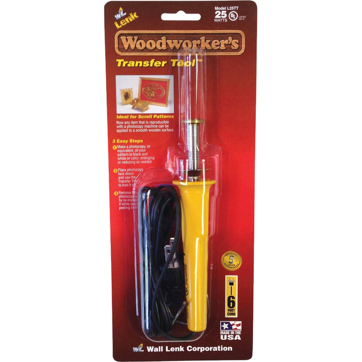 Wall Lenk Woodworker&