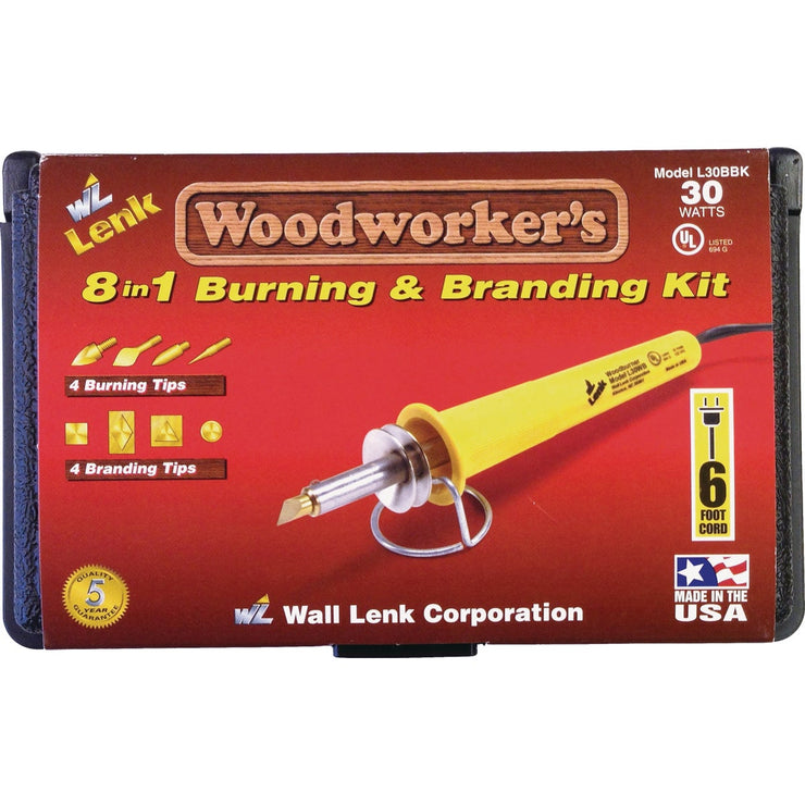Wall Lenk Woodworker&