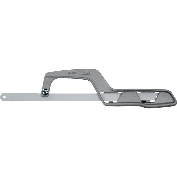 Stanley 10 In. Mini-Hack Utility Mini Hacksaw