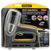 Stanley SharpShooter Brad/Electric Staple Gun