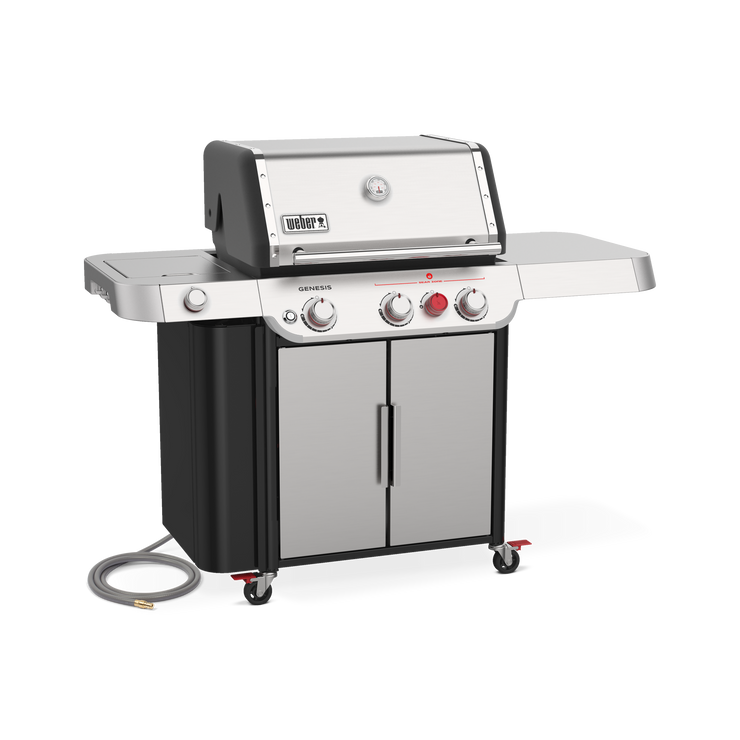 Genesis S-335 NG - Stainless Steel