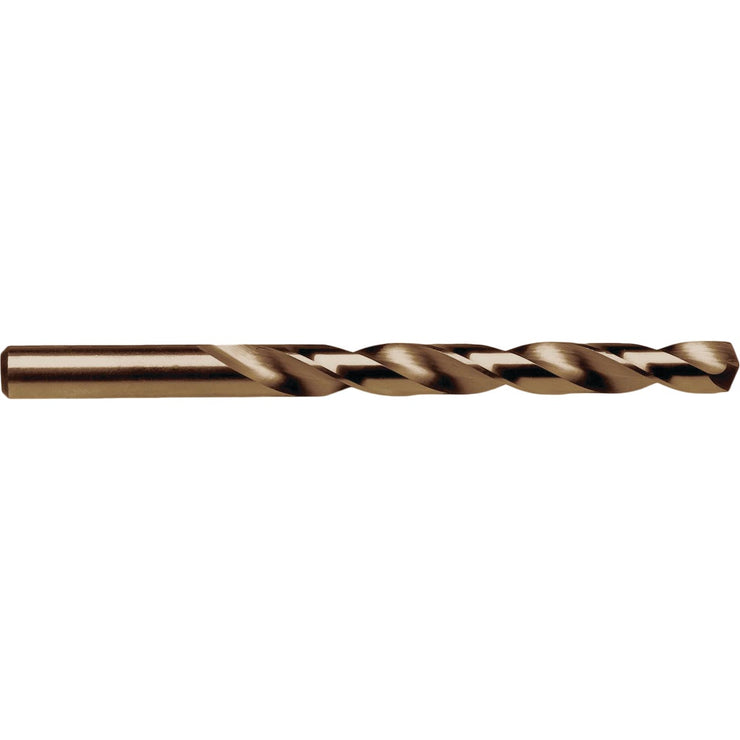 Irwin 9/32 In. x 4-1/4 In. In. Titanium Drill Bit