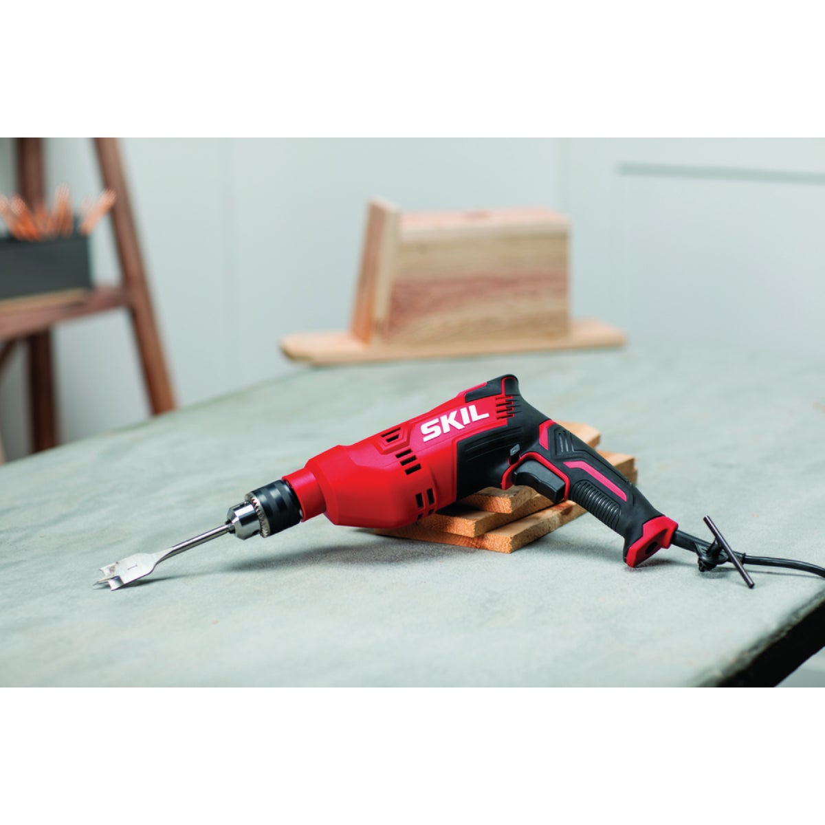 SKIL 1/2 Amp Corded Drill - Main Image