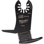 Milwaukee OPEN-LOK 5-In-1 Bi-Metal Drywall Oscillating Blade