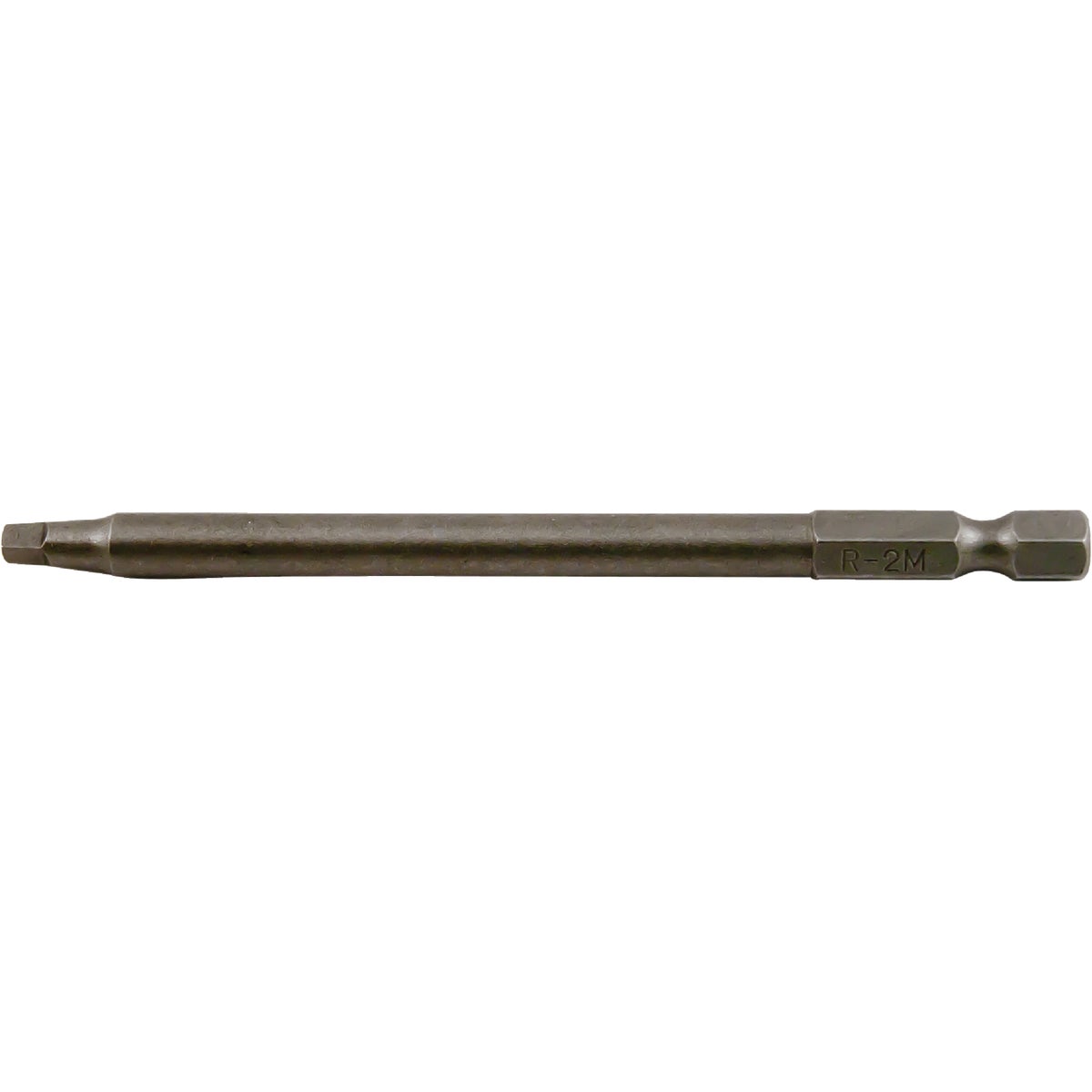 Do it #2 Square Recess 4 In. Power Screwdriver Bit – Hemlock Hardware