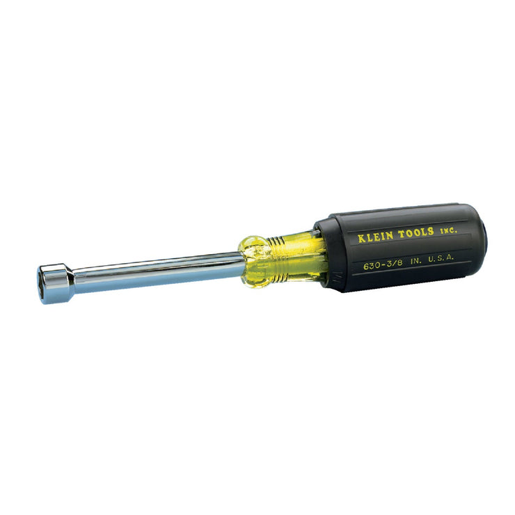 Klein Standard 5/16 In. Nut Driver with 3 In. Hollow Shank