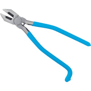 Channellock 9 In. Polished High-Carbon Drop-Forged Steel Ironworker Pliers