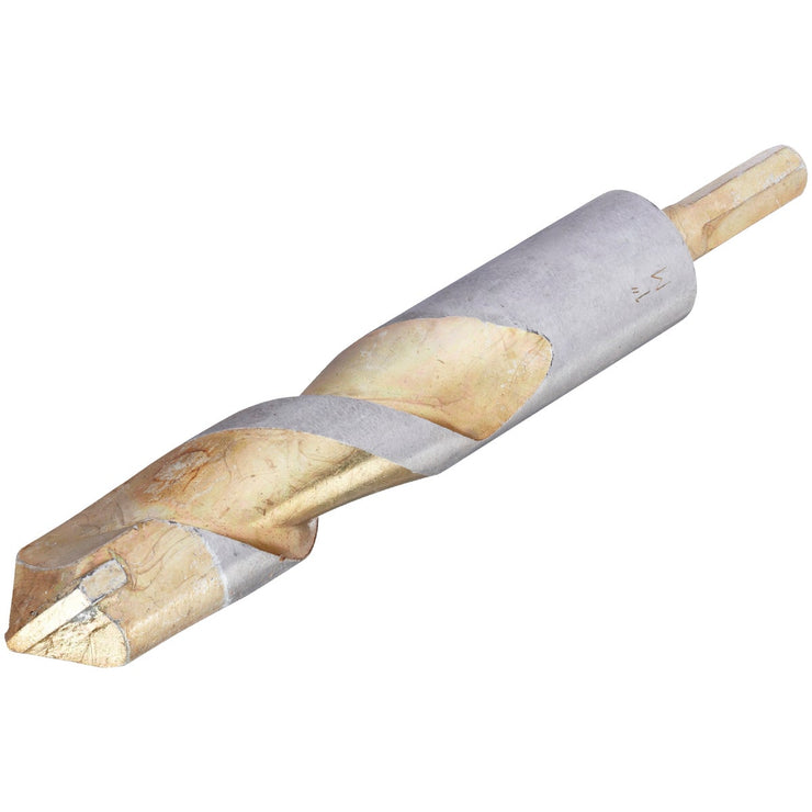 Do it Best 1 In. x 6 In. Rotary Percussion Masonry Drill Bit