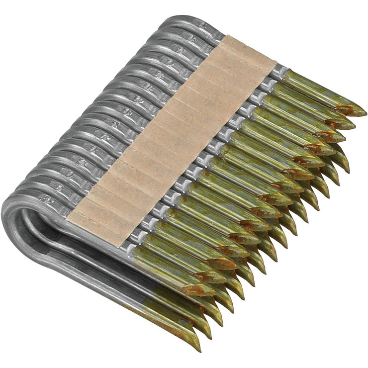 DeWalt 2 In. 9 Ga. Galvanized Barbed Collated Fence Staple (960-Ct.)
