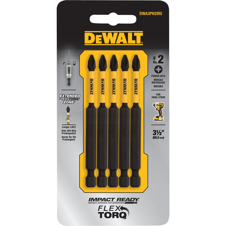 DeWalt FlexTorq 3-1/2 In. 