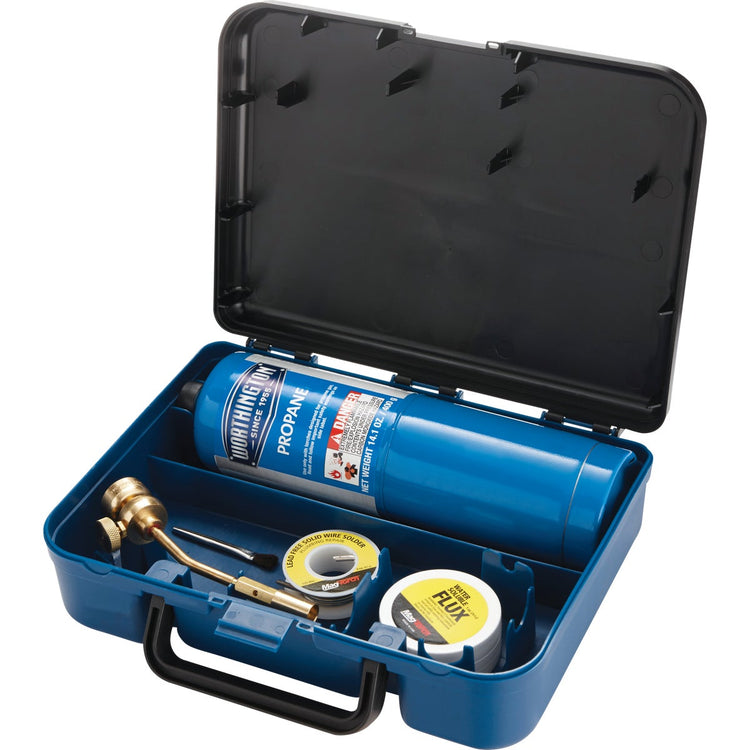 Bernzomatic Basic Plumbing Torch Kit – Hemlock Hardware