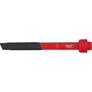 Milwaukee AIR-TIP 1-1/4 In. - 2-1/2 In. x 16 In. L Plastic Flexible Long Reach Crevice Tool