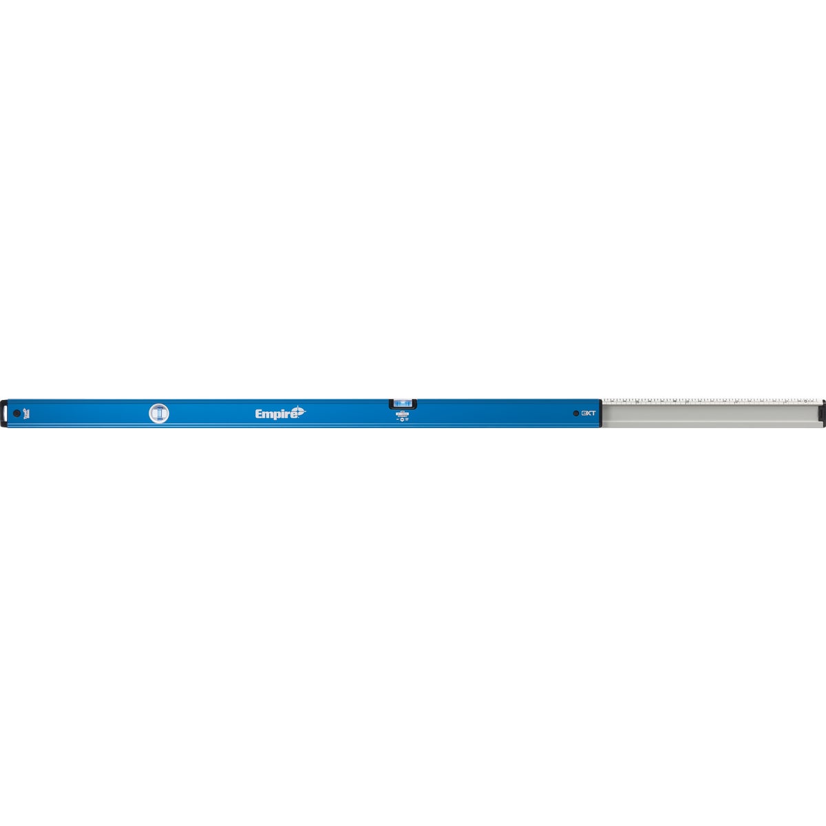 Empire True Blue 48 In. to 78 In. Aluminum Extendable Box Level ...