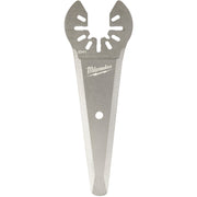 Milwaukee OPEN-LOK Stainless Steel Tapered Sealant Cutting Oscillating Blade (5-Pack)