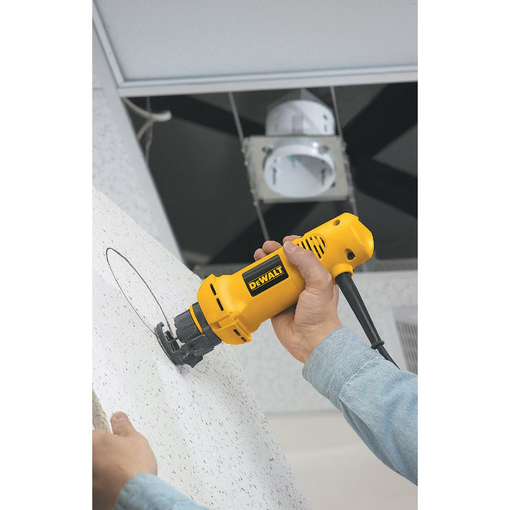 DeWalt 5-Amp 30,000 rpm Spiral Saw