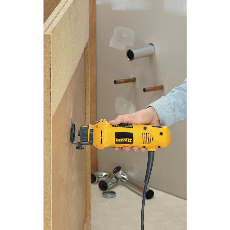 DeWalt 5-Amp 30,000 rpm Spiral Saw