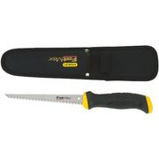 Stanley FatMax 6 In. 9 TPI Drywall Jab Saw