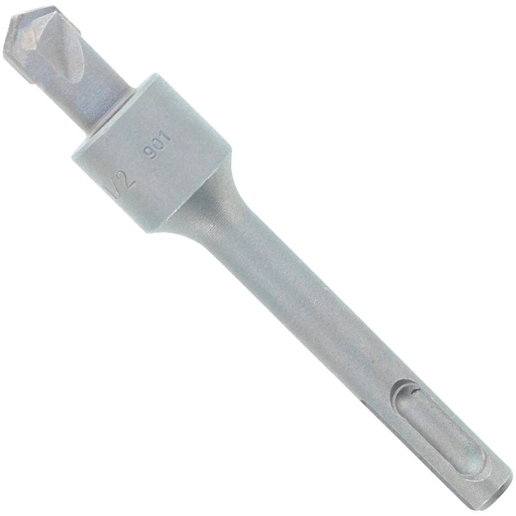 Diablo SDS-Plus 1/2 In. x 13/16 In. x 4-1/4 In. Carbide-Tipped Rotary Hammer Drill Bit w/Stop Collar