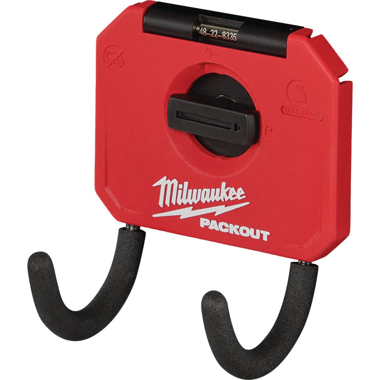 Milwaukee PACKOUT 3 In. Curved Storage Hook