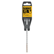 DeWalt SDS-Plus 5/32 In. x 6-1/2 In. 2-Cutter Rotary Hammer Drill Bit