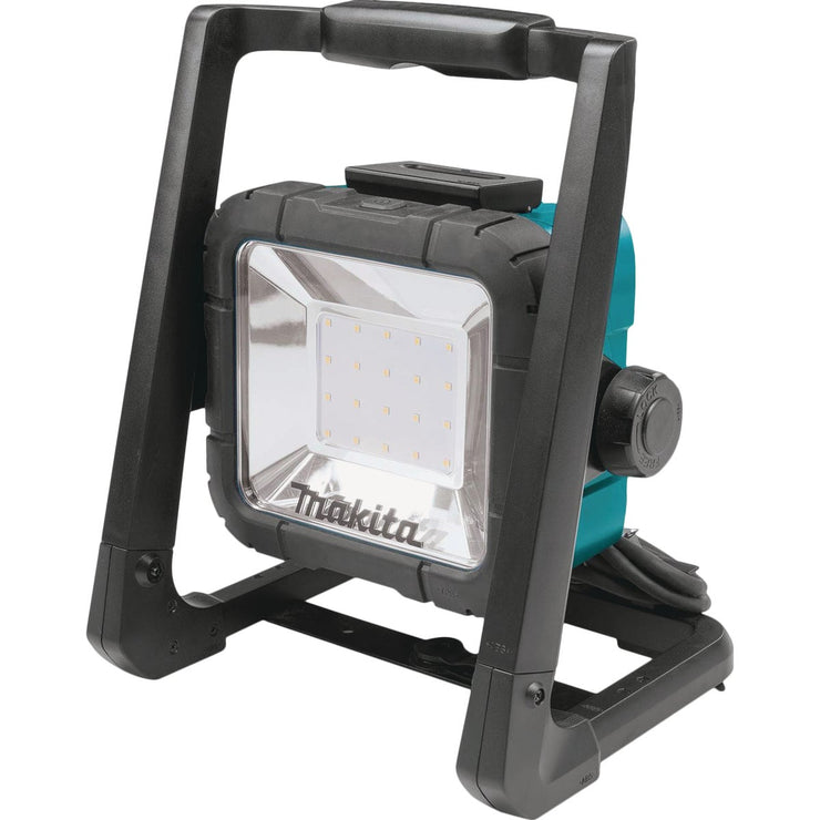 Makita 18 Volt LXT Lithium-Ion 20 LED Corded/Cordless Work Light (Bare Tool)