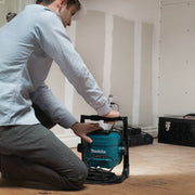 Makita 18 Volt LXT Lithium-Ion 20 LED Corded/Cordless Work Light (Bare Tool)